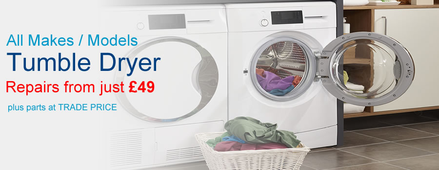 tumble dryer repairs in harwich Essex